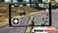 Combat Players Battleground Survival Shooting Game Screen Shot 0