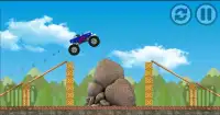 monster truck legend Screen Shot 0