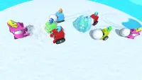 Imposter Snowball Fight – Among io Fighters Screen Shot 2