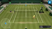 Australian Open Game Screen Shot 2