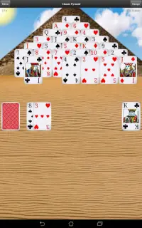 Classic Pyramid Free Screen Shot 8