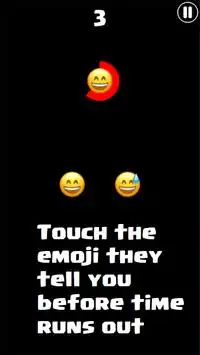 Tap Emoji Screen Shot 0