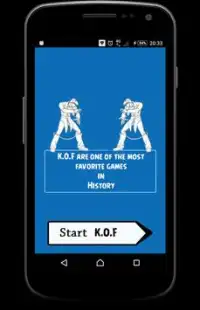 Guide For K.O.F 2002 Play Screen Shot 0