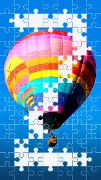 Free Jigsaw Puzzles Screen Shot 2