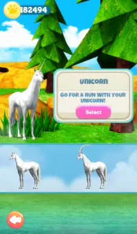 Unicorn Run Screen Shot 8