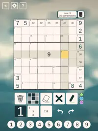 Killer Sudoku Screen Shot 3