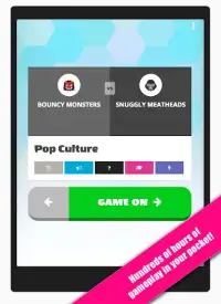 QuizBash - Party Games in Your Pocket! Screen Shot 8