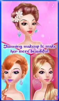 Fairy Salon Makeover Screen Shot 3
