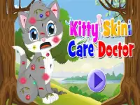 Cute Kitty Care - Fun Game Screen Shot 5