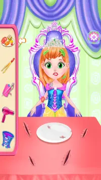 Princess Dress up Game - Princess Lena Girls Games Screen Shot 1