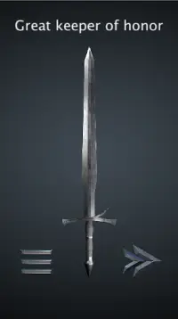 What is your sword: text quest Screen Shot 4