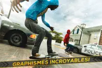 Tout Skateboard:  Jeu de Skate Screen Shot 2