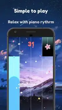 Sword Art Online Piano Tiles 2019 Screen Shot 2