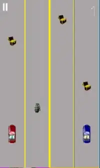 2 cars in game Screen Shot 2