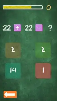 Math Fun Screen Shot 4