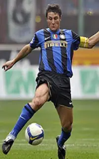 Javier Zanetti Puzzle Games Screen Shot 1