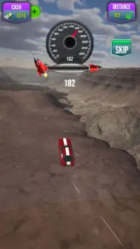 mega ramp car jumping master 2020 Screen Shot 7