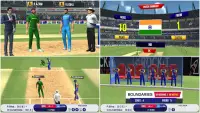 Cricket Champions Cricket Game Screen Shot 4