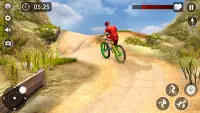 Offroad BMX Rider: Cycle Game Screen Shot 5