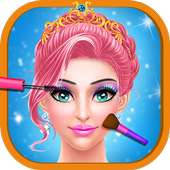 Princess Makeup:Dressup Salon
