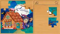 Juegos de Puzzle para Niños Screen Shot 2
