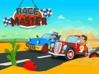 Racing car games for kids 2-5 Screen Shot 12