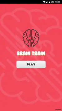 Brain Train - Logic Puzzles Screen Shot 0