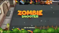 Zoombie Shooter - Dead Battle Screen Shot 0