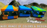Super City Bus: Off 3D Route Screen Shot 3