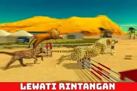 balap hewan sabana: permainan hewan liar Screen Shot 11