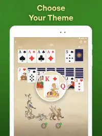 Solitaire - Classic Card Game Screen Shot 12