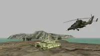 Gunship Helicopter Strike 2016 Screen Shot 2