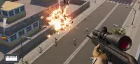 Sniper 3D：銃を撃つゲーム Screen Shot 7