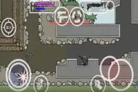 Hint Doodle Army 2 Mini Militia Screen Shot 2