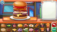 Dash Burger Screen Shot 6