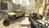 Sniper Strike Shoot Killer - Frontline War Screen Shot 1
