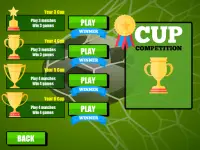 Football Word Cup - The Football Spelling Game Screen Shot 4