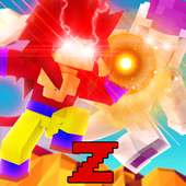 Block Goku Fighting Z