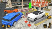 Real Car Parking 3D Simulator :  Car Parking game Screen Shot 1