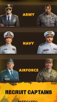 Warzone: Military Strategy War Games Screen Shot 3