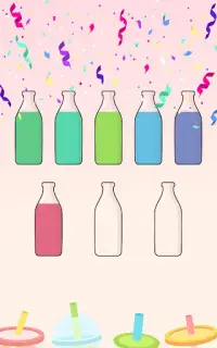 Liquid Sort- Water Color Puzzle Screen Shot 3