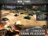 War of Tanks Screen Shot 7