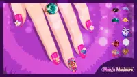 Mary’s Manicure - nagel spel Screen Shot 11