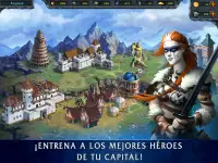 Heroes of War Magic: Crónicas: Screen Shot 8