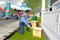 A Police Mom: Virtual Mother Simulator Family Life Screen Shot 6