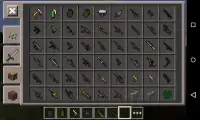 DesnoGuns Mod for Minecraft Screen Shot 1