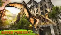الديناصور هنتر معركة 🔫: ألعاب الصيد الجوراسي Screen Shot 9
