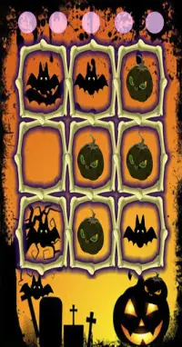 Halloween Tic Tac Toe Screen Shot 3