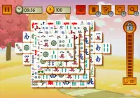 Mahjong Screen Shot 2