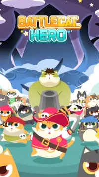 Battle Cat Hero Screen Shot 0